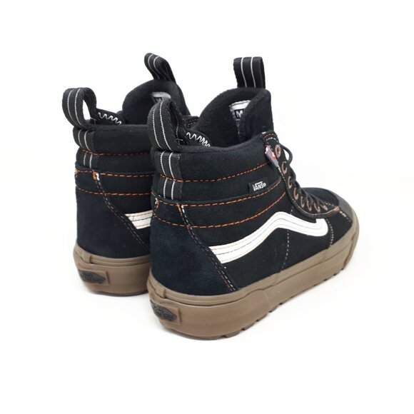 Vans Sk8-Hi MTE 2 Khaki Black Hiking Shoe Sneaker Boot Mens 7.5 / Womens 9 NEW - Picture 5 of 12